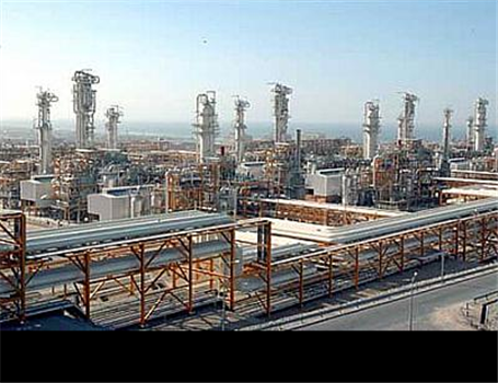 تسریع در اجرای فازهای 17 و 8 پارس جنوبی