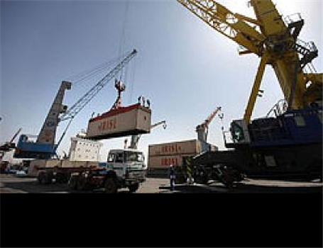 افتتاح عظیم‌ترین بندر تخصصی کشور