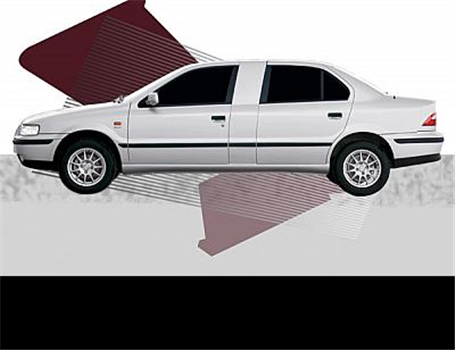 آغاز تولید آزمایشی سمند سریر در ایران خودرو بابل