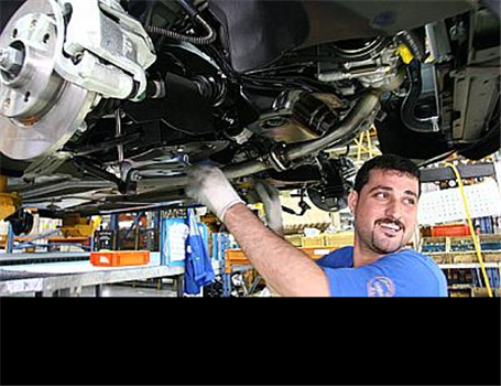 بازدید از 20 بخش خودرو در طرح بازدید قبل از سفر نوروزی ایساکو