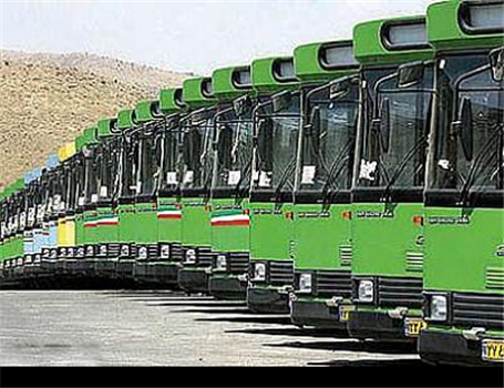 قیمت بلیت اتوبوس 50 تومان می‌شود