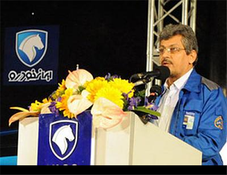 ایران خودرو رکود تولید 680 هزار دستگاه را خواهد شکست