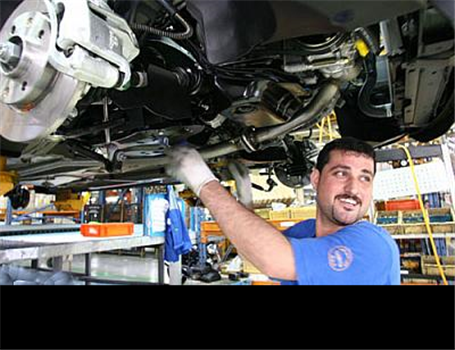 عزم نمایندگان ایران خودرو برای حفظ مقام برتر خدمات پس از فروش