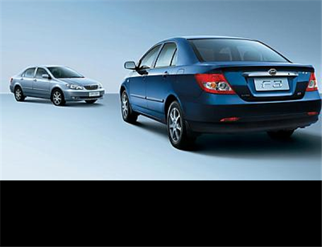 « BYD F3» دومین گزینه برای جایگزینی پیکان