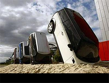فولکس واگن در رویای سبقت از تویوتا