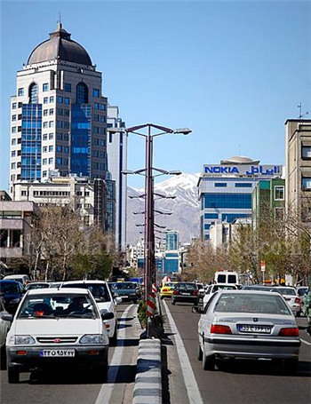 وجود 150 خودرو به ازای هر هزار نفر