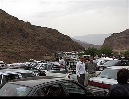 ‌پیشرفت 98.5 درصدی آزاد‌راه قزوین-رشت