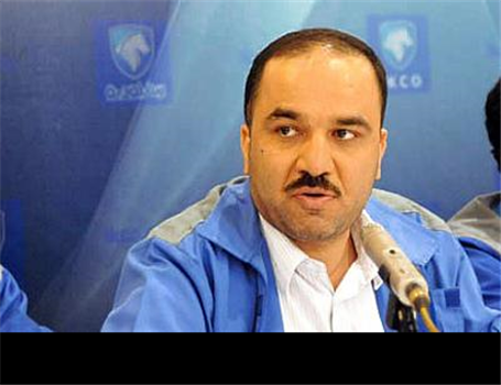 فروش قطعات ایساکو 25 درصد افزایش داشته است