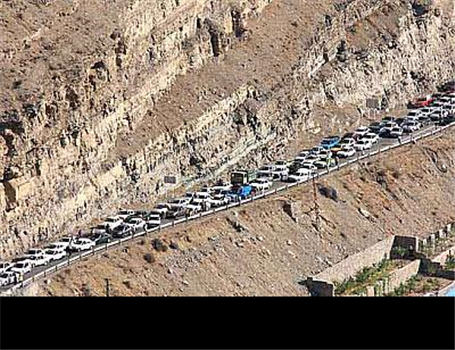 جاده ناایمن نداریم