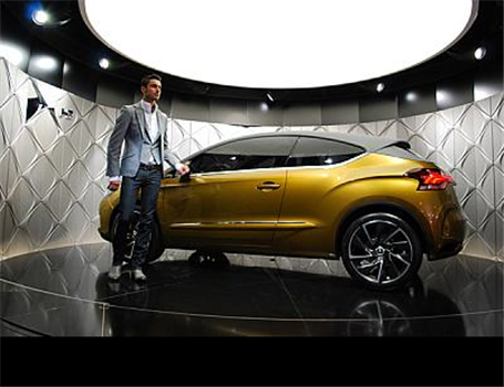 جدیدترین مدل خودروهای سیتروئن و سوئیزا در نمایشگاه خودرو ژنو 2010