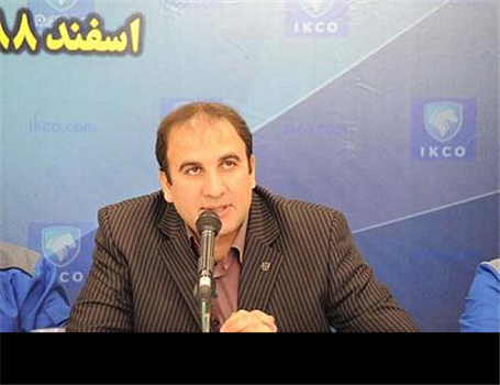 برترین مدیر ارتباطات صنعت خودرو کشور انتخاب شد