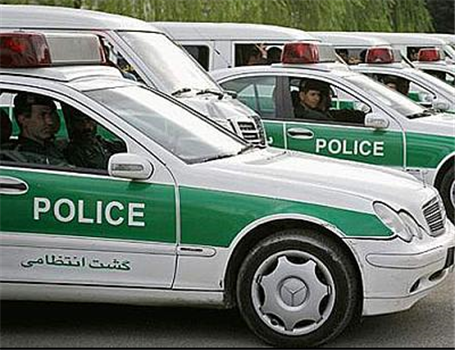 کشف 41 کیلو کراک در یک خودرو