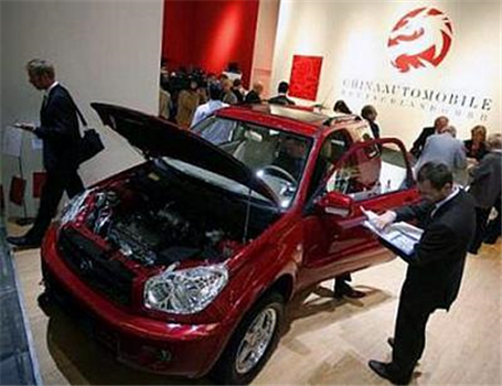 پکن میزبان نمایشگاه خودرو 2010