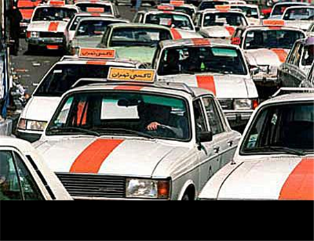 قیمت جدید نرخ کرایه‌ تاکسی اعلام شد