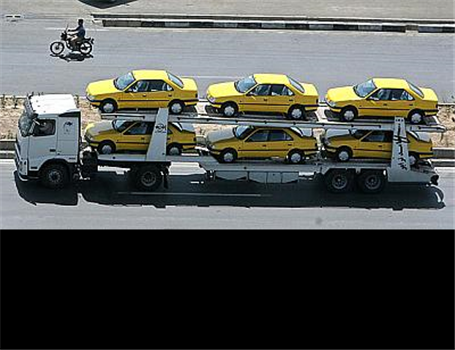 تولید 98درصد سواری‌ها در شرکت‌های نیمه دولتی