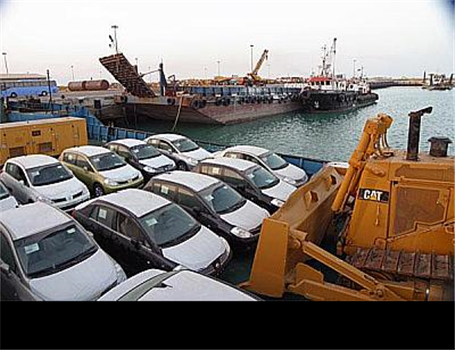 تعرفه 90 درصدی واردات خودرو به کجا رسید؟