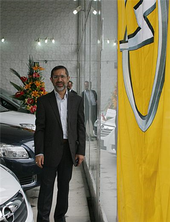 راهیابی مجدد اپل به بازار خودرو ایران