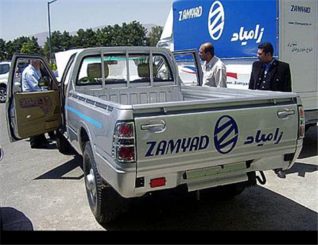 عملکرد زامیاد در سال ‌١٣٨٨ منتشر شد