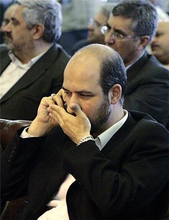 محرابیان: تا من هستم،خودرو چینی وارد نمی‌شود !