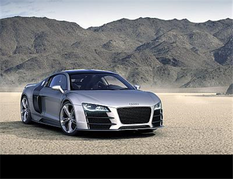 گزارش تصویری: خودرو R8 TDI آئودی