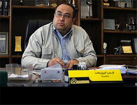 مدیرعامل سازه گستر استعفا کرد
