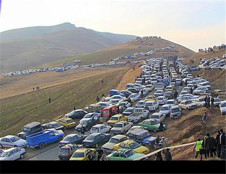 نفرات برتر مسابقات خودروهای دو دیفرانسیل معرفی شدند