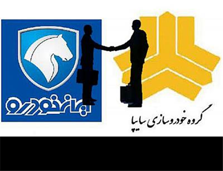 یک قطعه‌ساز در حال بر هم زدن معادلات فروش خودروسازان