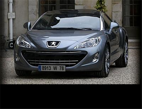 گزارش تصویری: پژو 308RCZ