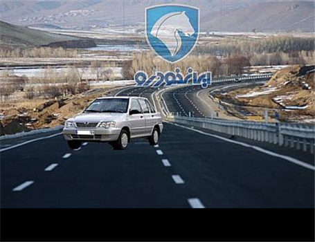 ایران خودرو در بازار پراید سواران