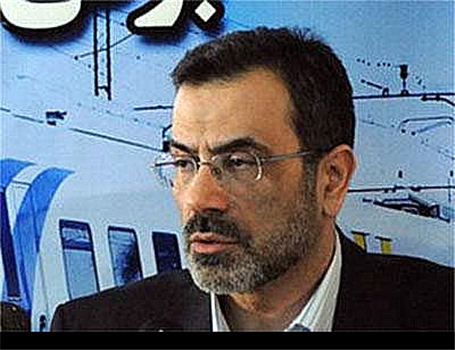 انعقاد قرار داد تولید واگن های لبه بلند در کشور