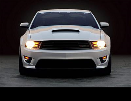 گزارش تصویری: 2011 saleen s302