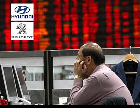 پژو و هیوندایی نیز از راه رسیدند