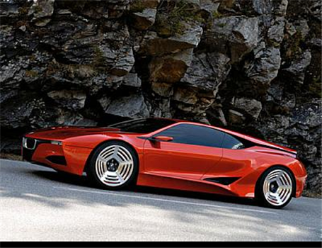 گزارش تصویری: BMW-M1