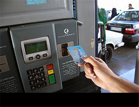 شارژ180 لیتر بنزین درکارت های سوخت