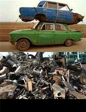 به زودی، آغاز خروج خودروهای فرسوده سنگین
