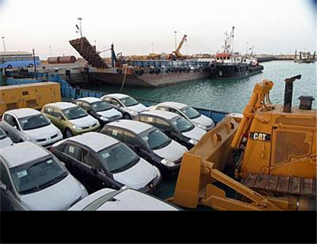 واردات خودرو از امارات ممنوع شد