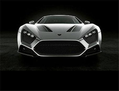 گزارش تصویری: Zenvo ST1، هیولای سرعت
