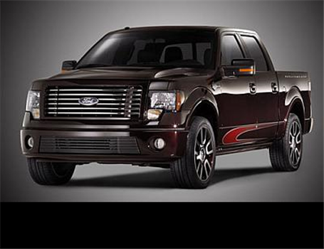 گزارش تصویری: فورد F150،‌ خودرویی با طراحی متفاوت