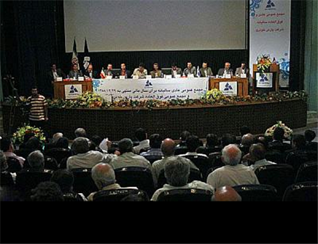 پارس خودرو به هر سهم 387 ریال سود داد