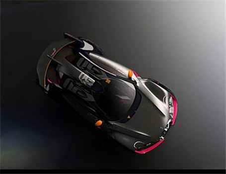 گزارش تصویری: سیتروئن مفهومی 2010