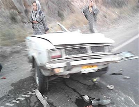 خودروهای داخلی حداقل ایمنی را دارند
