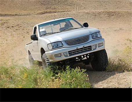 وانت نیسان پرتیراژترین محصول زامیاد