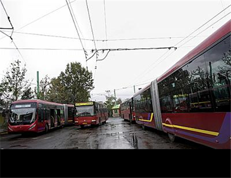 آب جوش رادیاتور«BRT» پنج تن را راهی بیمارستان کرد