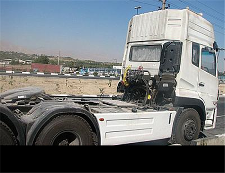 اسکانیا و بنز باز هم اول شدند