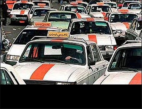 معافیت خودروهای عمومی از پرداخت عوارض اسقاط خودرو فرسوده