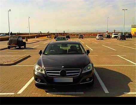 نسل جدید مرسدس بنز CLS سال 2011 (گزارش تصویری)