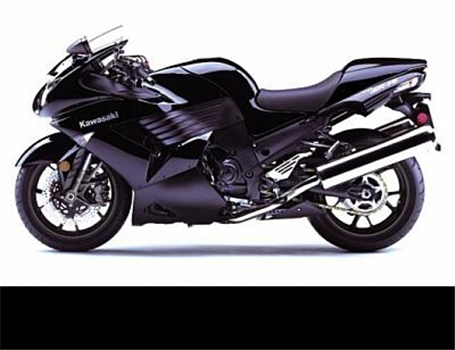 KAWAZAKI NINJA ZX -14R (گزارش تصویری)