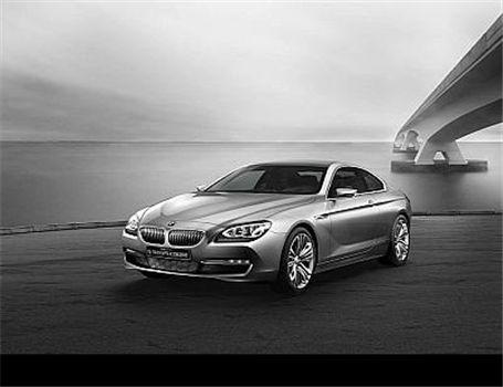 اثر هنری BMW به پاریس می‌رسد