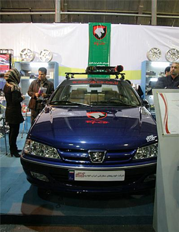 سهم 59 درصدی ایران خودرو در افزایش تولید خودروی سواری