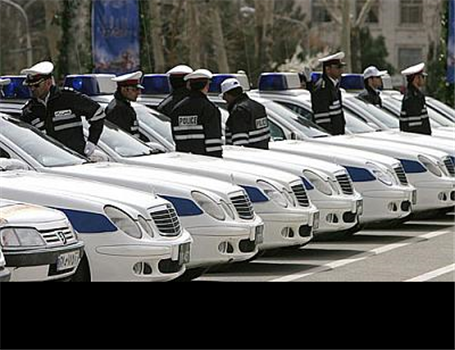 اصلاح الگوی رفتار پلیس در دستور کار پلیس راهنمایی و رانندگی